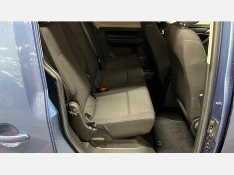 Volkswagen Caddy Life 1.4 TSI BlueMotion Tech DSG Euro 6 (s/s) 5dr 7