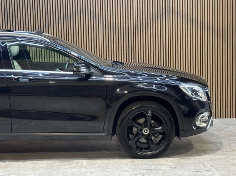 Mercedes-Benz GLA 2.1 GLA 200 Sport Premium+ D Auto 5dr 18