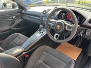 Porsche 718 Cayman 2.5T GTS Coupe 2dr Petrol PDK Euro 6 (s/s) (365 ps) 3
