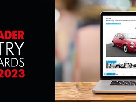 Frosts Cars Shortlisted at the MotorTrader Industry Awards 2023