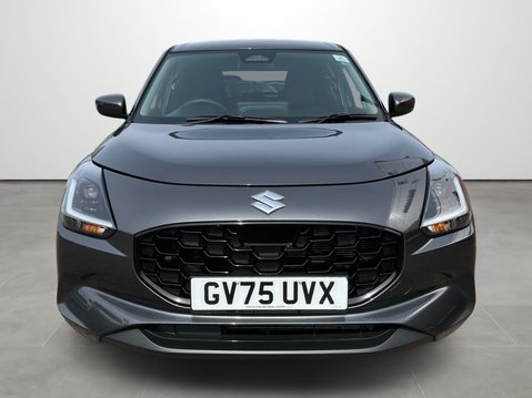 Suzuki Swift 1.2 Mild Hybrid Motion 5dr 10