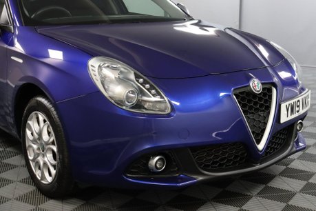 Alfa Romeo Giulietta TB SUPER 25