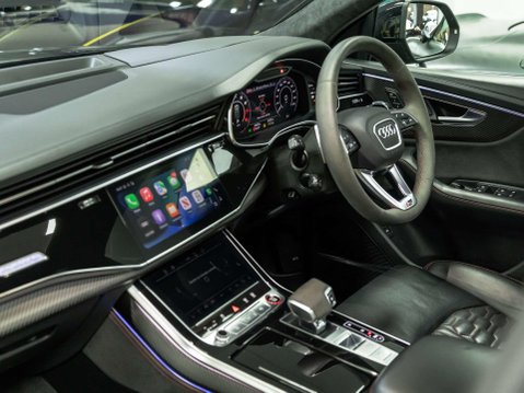 Audi RS Q8 4.0 TFSI V8 Vorsprung SUV 5dr Petrol Tiptronic quattro Euro 6 (s/s) (600 ps 2