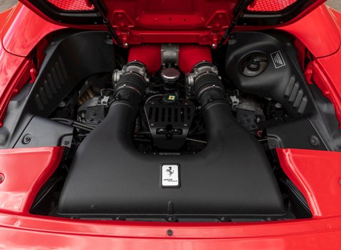 Ferrari 458 Spider 30