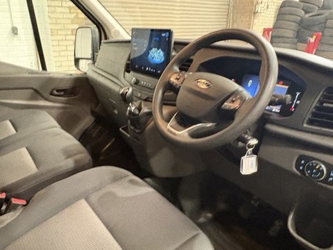 Ford Transit 350 LEADER L4H1 SCC ECOBLUE 10