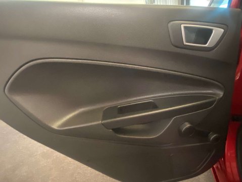 Ford Fiesta 1.2 Fiesta Zetec 5dr 27