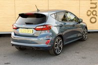 Ford Fiesta ST-LINE X EDITION MHEV 2