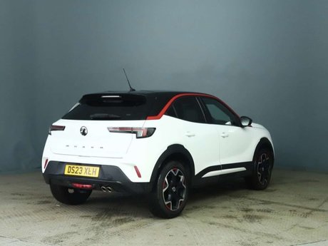 Vauxhall Mokka 1.2 Mokka GS Turbo 5dr 4