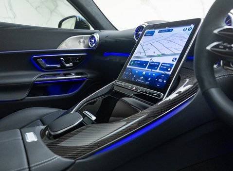 Mercedes-Benz Amg GT 63 PREMIUM + 26