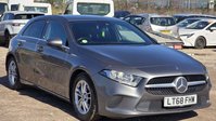 Mercedes-Benz A Class 1.5 A180d SE Hatchback 5dr Diesel 7G-DCT Euro 6 (s/s) (116 ps) 5