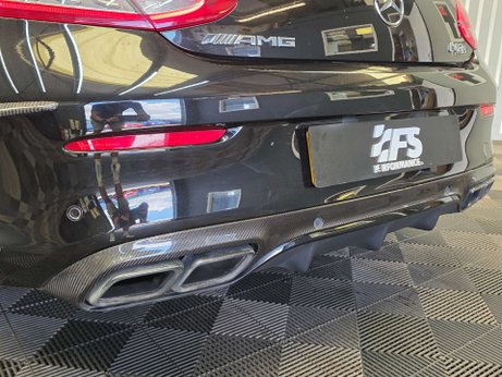 Mercedes-Benz C Class 4.0 C63 V8 BiTurbo AMG S (Premium) Coupe 2dr Petrol SpdS MCT Euro 6 (s/s) ( 35