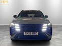 Hyundai TUCSON 1.6 T-GDi N Line SUV 5dr Petrol Hybrid Auto Euro 6 (s/s) (215 ps) 2