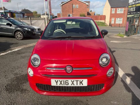 Fiat 500 1.2 500 Pop 3dr 8