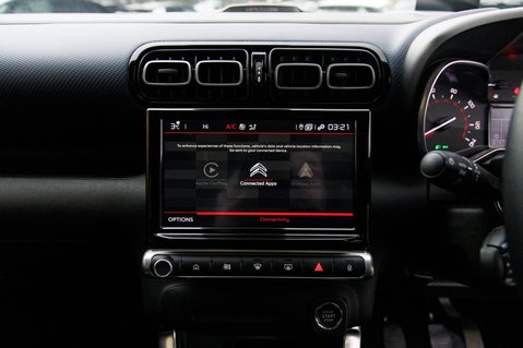 Citroen C3 Aircross PURETECH RIP CURL S/S 27