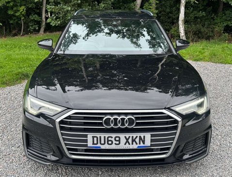 Audi A6 2.0 A6 S Line 40 TDI Semi-Auto 5dr 12