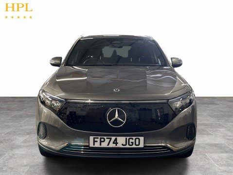 Mercedes-Benz EQA EQA 250+ 70.5kWh Sport (Executive) SUV 5dr Electric Auto (190 ps) Rear Park 2