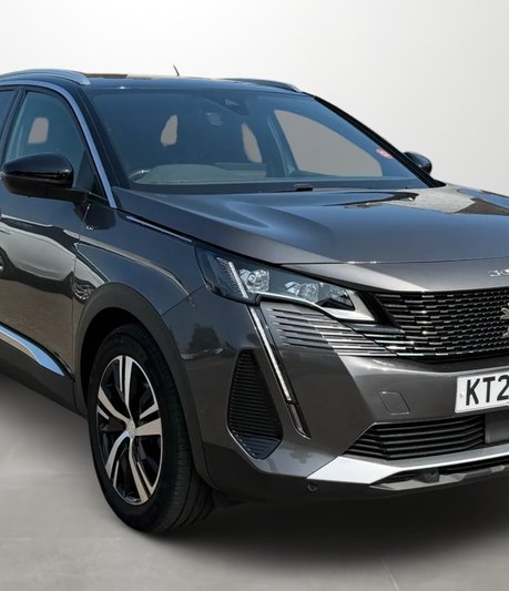 Peugeot 3008 1.2 PueTech GT 5dr EAT8