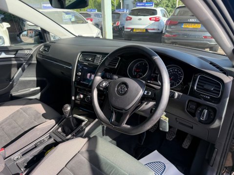 Volkswagen Golf 1.6 TDI BlueMotion Tech GT Euro 6 (s/s) 5dr 17