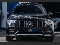 Mercedes-Benz GLC 3.0 AMG GLC 43 Premium+ 4Matic Auto 4WD 5dr 21