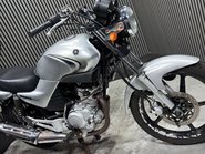 Yamaha YBR 125 2008 MK 1.5 24K PROJECT COMMUTER LEARNER BIKE 125CC 10