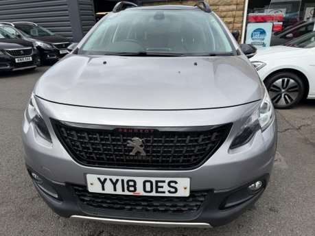 Peugeot 2008 PURETECH S/S GT LINE 13