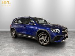 Mercedes-Benz GLB 1.3 GLB200 AMG Line SUV 5dr Petrol 7G-DCT Euro 6 (s/s) (163 ps)