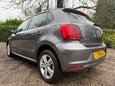 Volkswagen Polo 1.2 TSI BlueMotion Tech Match Euro 6 (s/s) 5dr 3