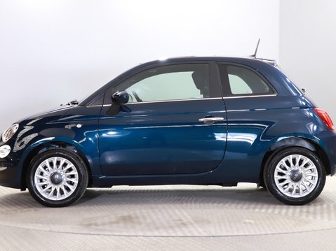 Fiat 500 1.0 Mild Hybrid Top 3dr 8