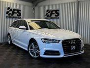 Audi A6 2.0 TDI ultra S line Estate 5dr Diesel S Tronic Euro 6 (s/s) (190 ps) 37