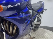 Suzuki Bandit 600 GSF 2003 18K 1 FORMER OWNER PROJECT COMMUTER 600CC A2 14