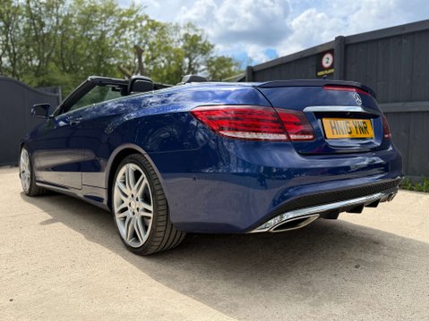 Mercedes-Benz E Class 3.0 E 350 AMG Line Edition Premium D Auto 2dr 19