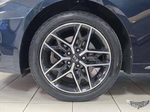 Kia Optima 1.6 CRDi 3 Euro 6 (s/s) 4dr 69