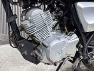 Ajs Tempest 125 2019 ONLY 11K GOOD RUNNING PROJECT CAFE BIKE 125CC 14