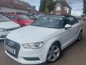Audi A3 1.6 TDI Sport Euro 6 (s/s) 2dr
