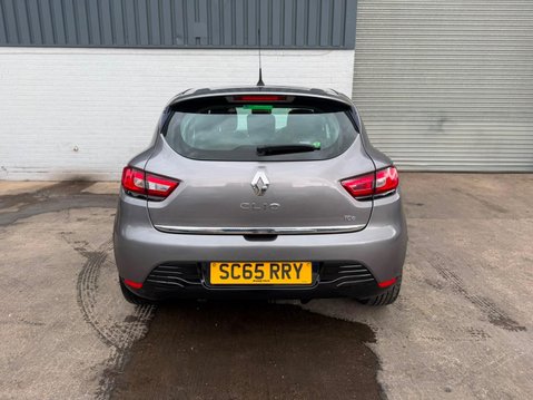 Renault Clio 0.9 TCe Dynamique Nav Euro 6 (s/s) 5dr 5