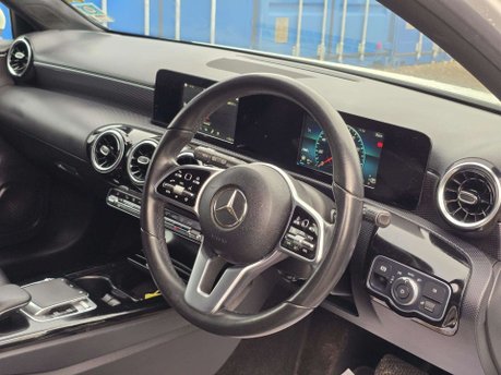 Mercedes-Benz A Class 1.5 A180d Sport Hatchback 5dr Diesel 7G-DCT Euro 6 (s/s) (116 ps) 58