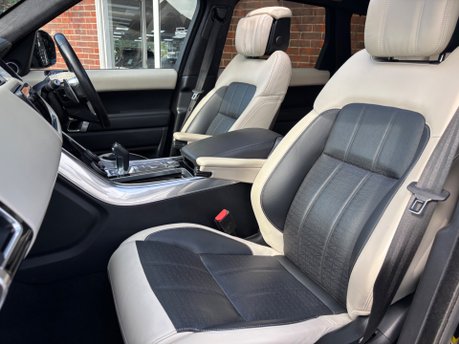 Land Rover Range Rover Sport 3.0 SD V6 Autobiography Dynamic SUV 5dr Diesel Auto 4WD Euro 6 (306 ps) 10
