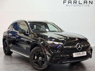 Mercedes-Benz GLC 2.0 GLC300h MHEV AMG Line (Premium) SUV 5dr Petrol Hybrid G-Tronic+ 4MATIC 1