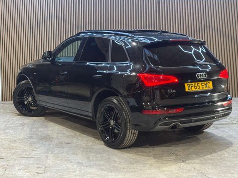Audi Q5 2.0 Q5 S Line+ TDI Quattro Auto 4WD 5dr 14
