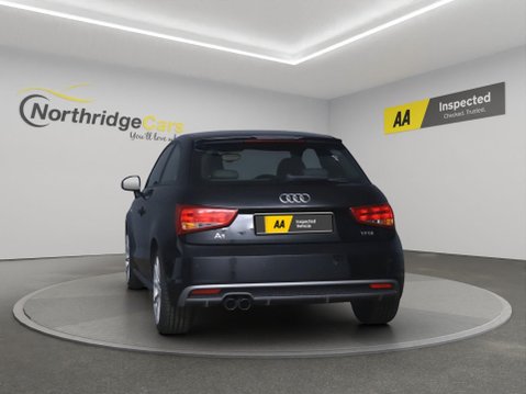 Audi A1 1.4 TFSI S line Euro 6 (s/s) 3dr 7
