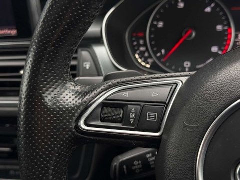 Audi A7 3.0 TDI V6 Black Edition Sportback S Tronic quattro Euro 5 (s/s) 5dr 83