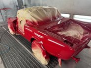 Fiat 124 Spider CS 1800 12