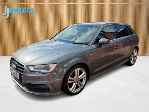 Audi A3 2.0 TDI S line Sportback 5dr Diesel Manual Euro 6 (s/s) (150 ps) 25
