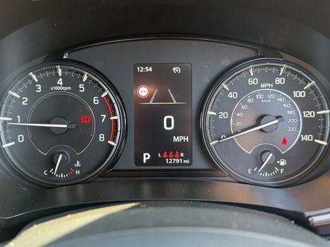 Suzuki Vitara 1.4 B-Jet 109 MHEV Motion 22