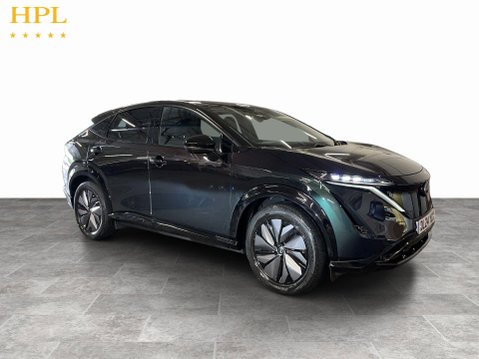 Nissan ARIYA 87kWh Advance SUV 5dr Electric Auto e-4ORCE 22kW Charger (306 ps) 1