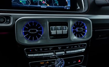 Mercedes-Benz G Class AMG G63 4x4 Squared 22