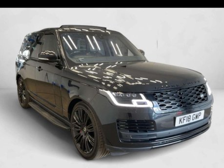 Land Rover Range Rover 4.4 Range Rover Autobiography SDV8 Auto 4WD 5dr