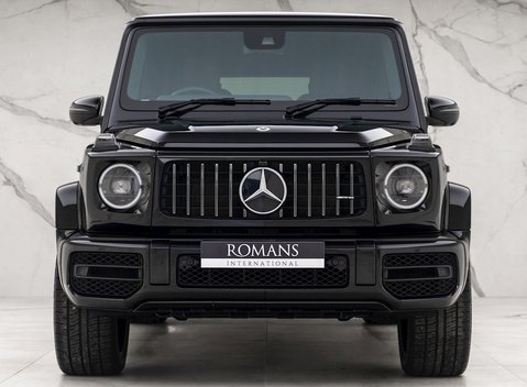 Mercedes-Benz G Class G63 3