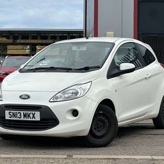 Ford Ka 1.2 Ka Edge 3dr 6