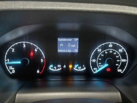 Ford Transit 350 LEADER C/C ECOBLUE 15